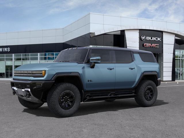 new 2024 GMC HUMMER EV SUV car, priced at $133,998