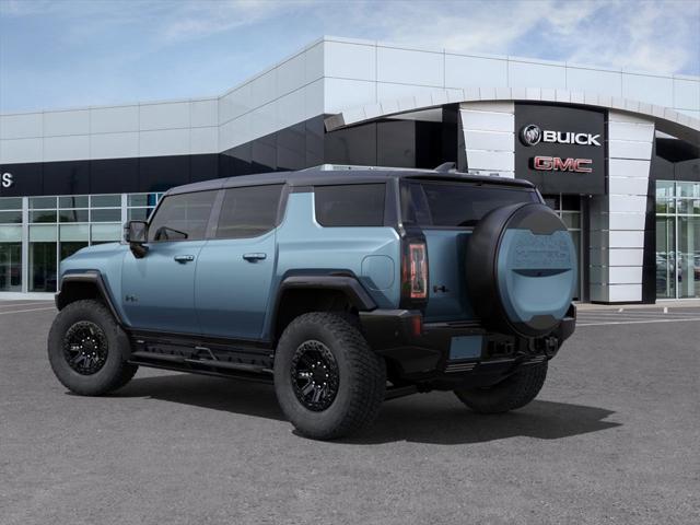 new 2024 GMC HUMMER EV SUV car, priced at $133,998