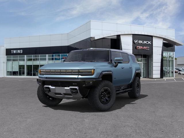 new 2024 GMC HUMMER EV SUV car, priced at $133,998