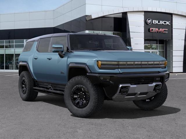 new 2024 GMC HUMMER EV SUV car, priced at $133,998