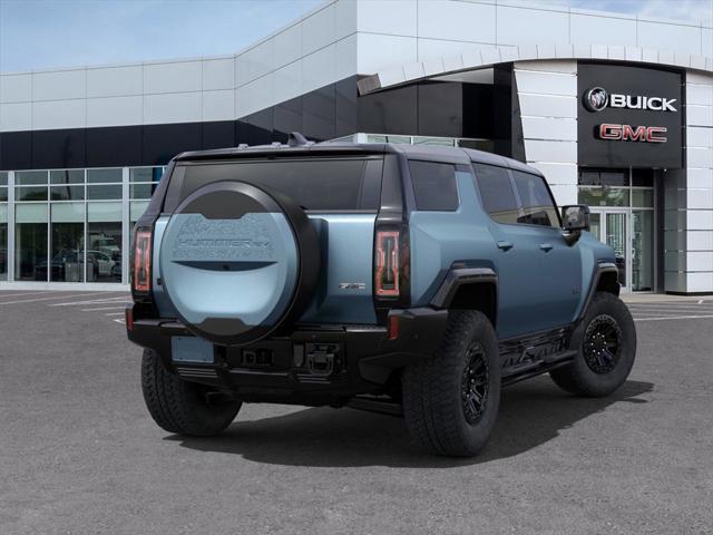 new 2024 GMC HUMMER EV SUV car, priced at $133,998