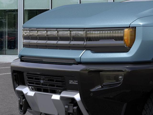 new 2024 GMC HUMMER EV SUV car, priced at $133,998