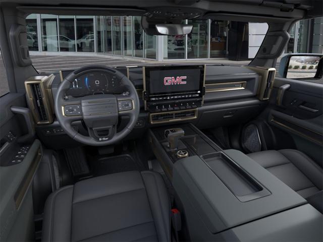 new 2024 GMC HUMMER EV SUV car, priced at $133,998