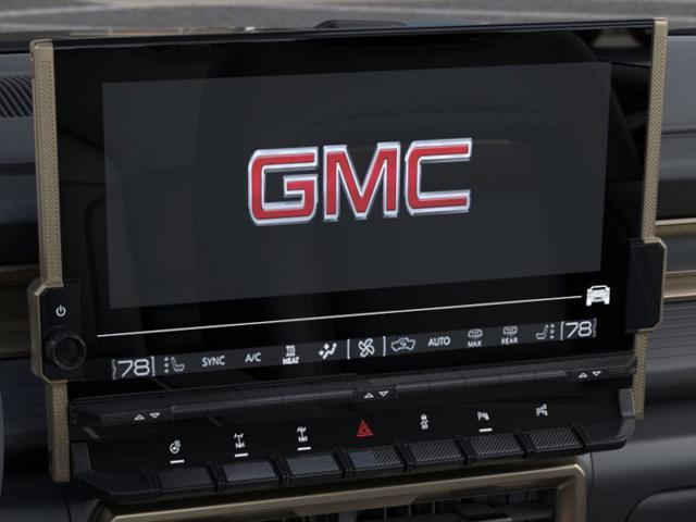 new 2024 GMC HUMMER EV SUV car, priced at $133,998