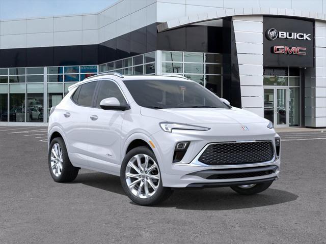 new 2026 Buick Encore GX car, priced at $34,380