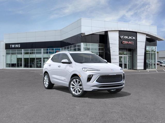 new 2026 Buick Encore GX car, priced at $34,380