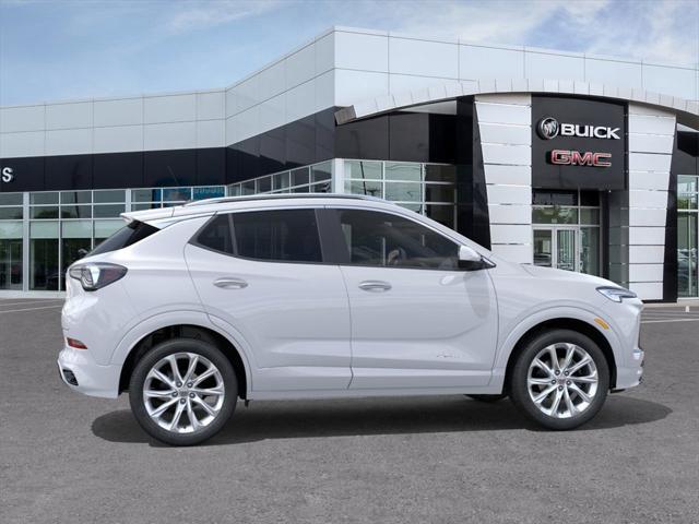 new 2026 Buick Encore GX car, priced at $34,380