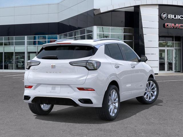 new 2026 Buick Encore GX car, priced at $34,380