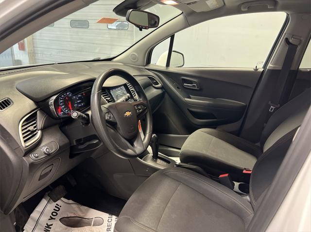 used 2019 Chevrolet Trax car, priced at $8,938