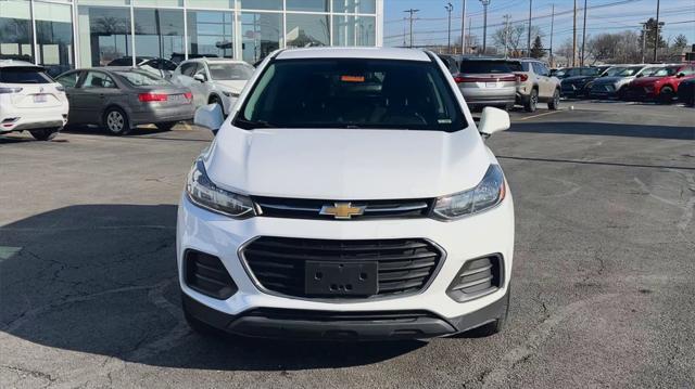 used 2019 Chevrolet Trax car, priced at $8,938