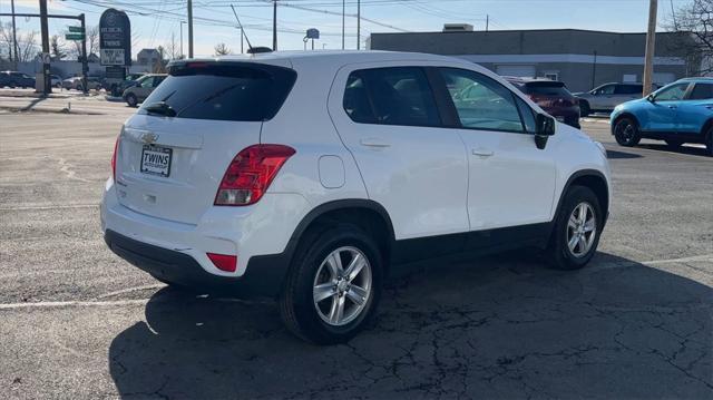 used 2019 Chevrolet Trax car, priced at $8,938