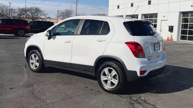 used 2019 Chevrolet Trax car, priced at $8,938