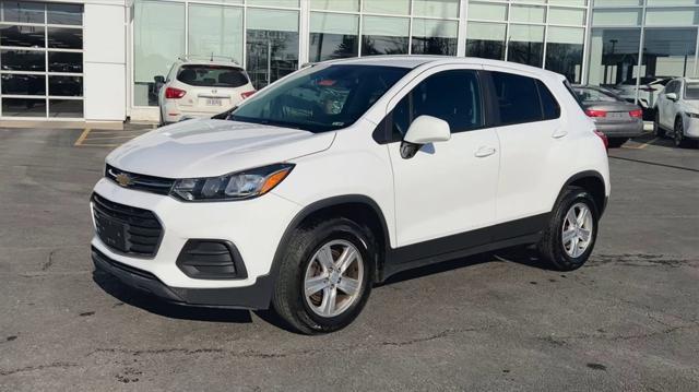 used 2019 Chevrolet Trax car, priced at $8,938