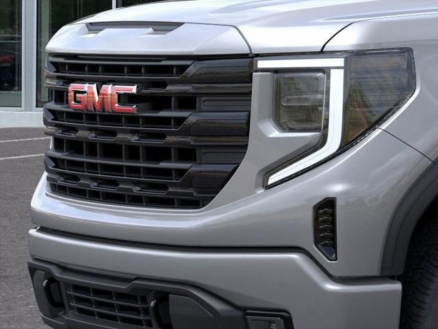 new 2025 GMC Sierra 1500 car, priced at $50,390