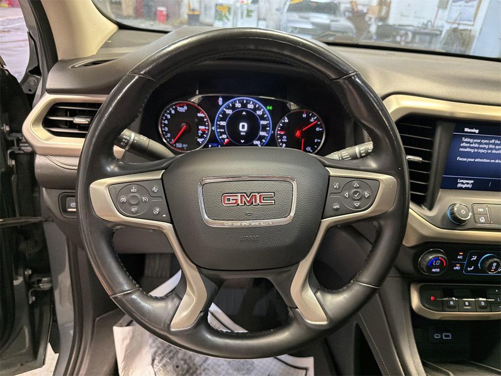 used 2021 GMC Acadia car, priced at $26,512