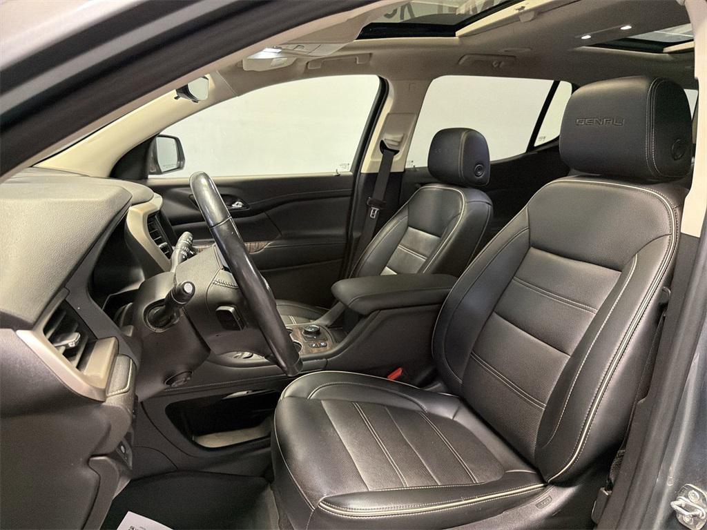 used 2021 GMC Acadia car, priced at $26,512