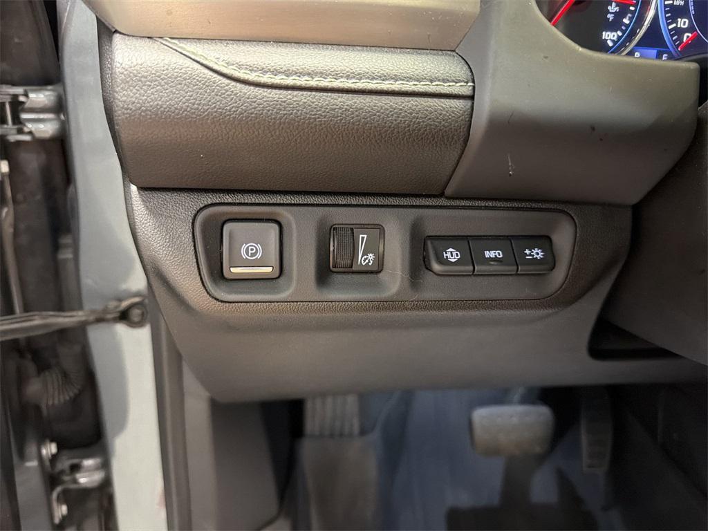 used 2021 GMC Acadia car, priced at $26,512