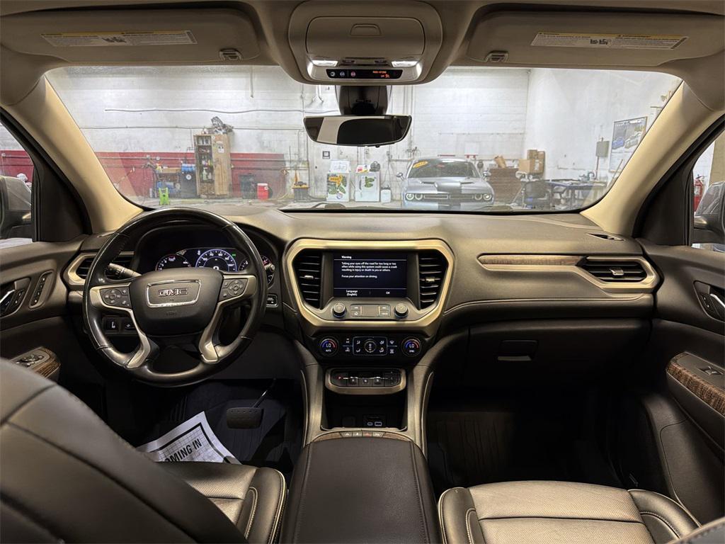 used 2021 GMC Acadia car, priced at $26,512