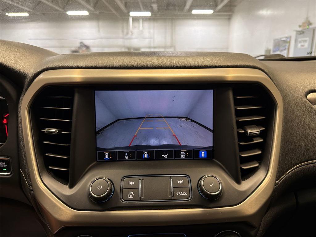 used 2021 GMC Acadia car, priced at $26,512