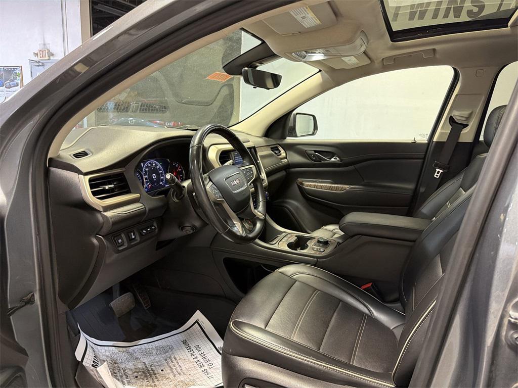 used 2021 GMC Acadia car, priced at $26,512