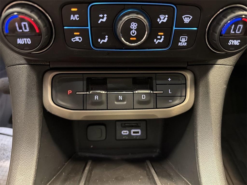 used 2021 GMC Acadia car, priced at $26,512