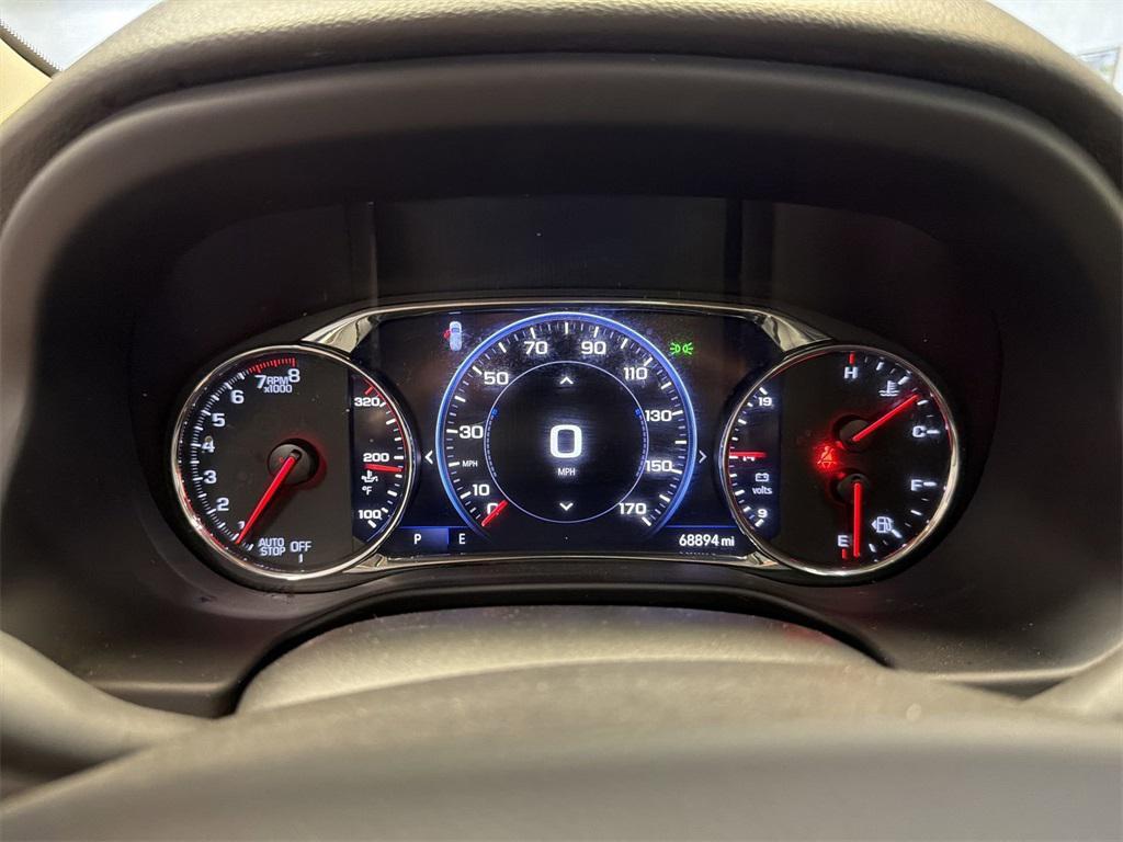 used 2021 GMC Acadia car, priced at $26,512