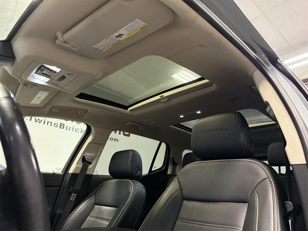 used 2021 GMC Acadia car, priced at $26,512