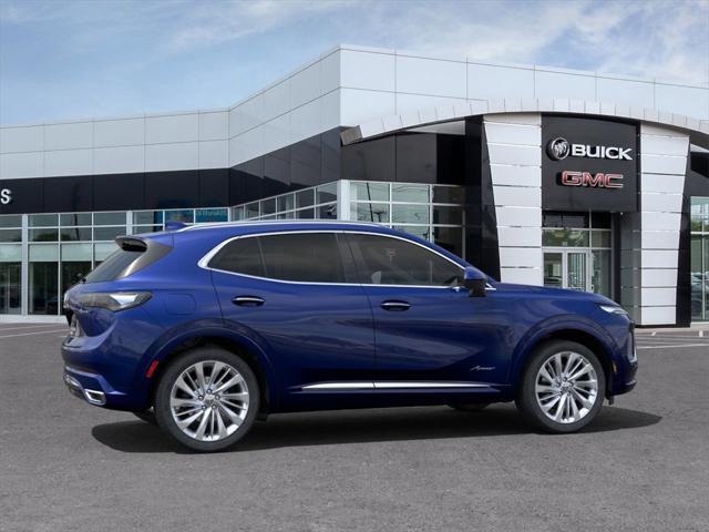 new 2024 Buick Envision car, priced at $42,395