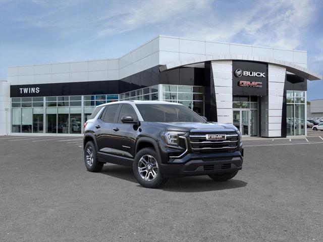new 2026 GMC Terrain car, priced at $35,580