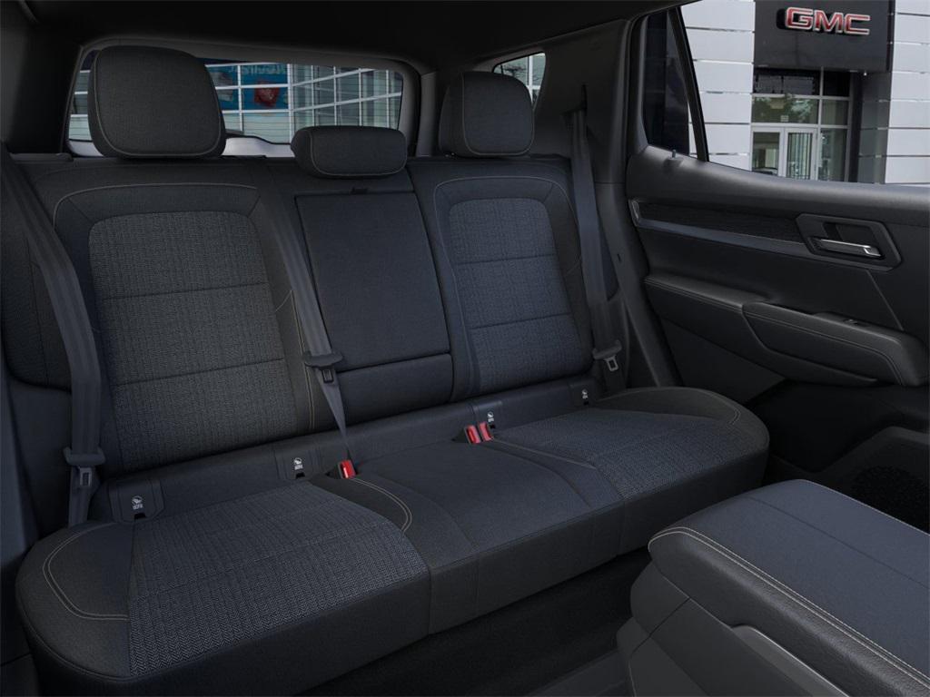 new 2026 GMC Terrain car, priced at $35,580