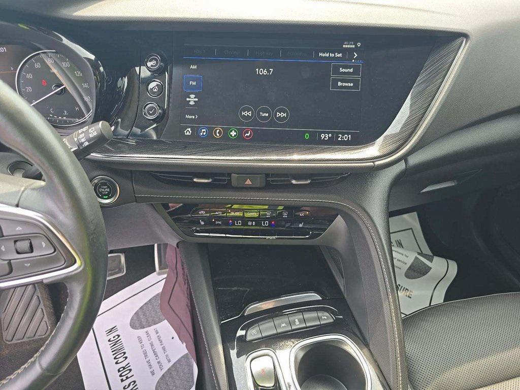 used 2023 Buick Envision car