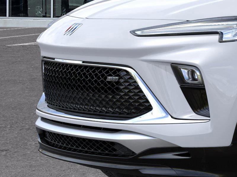 new 2026 Buick Encore GX car, priced at $30,775