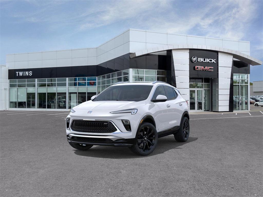new 2026 Buick Encore GX car, priced at $30,775