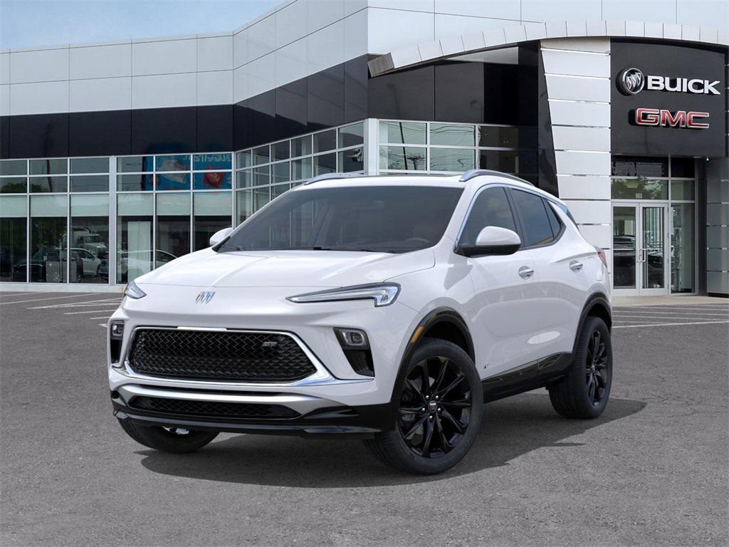 new 2026 Buick Encore GX car, priced at $30,775