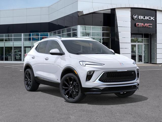 new 2026 Buick Encore GX car, priced at $31,775