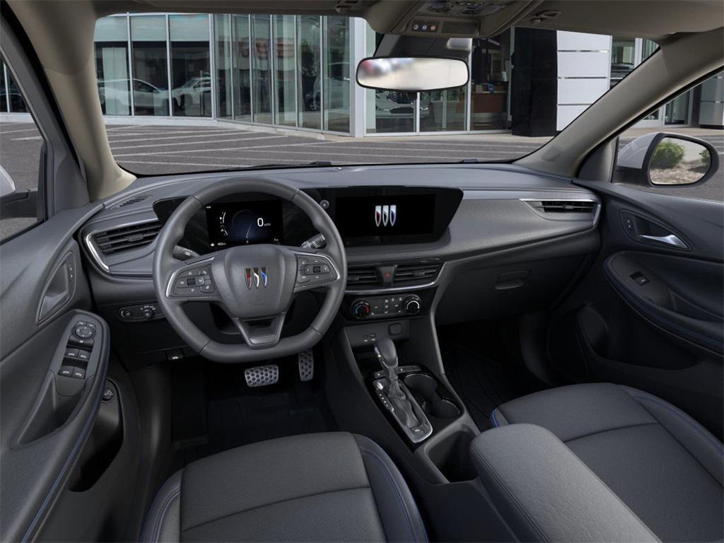 new 2026 Buick Encore GX car, priced at $30,775