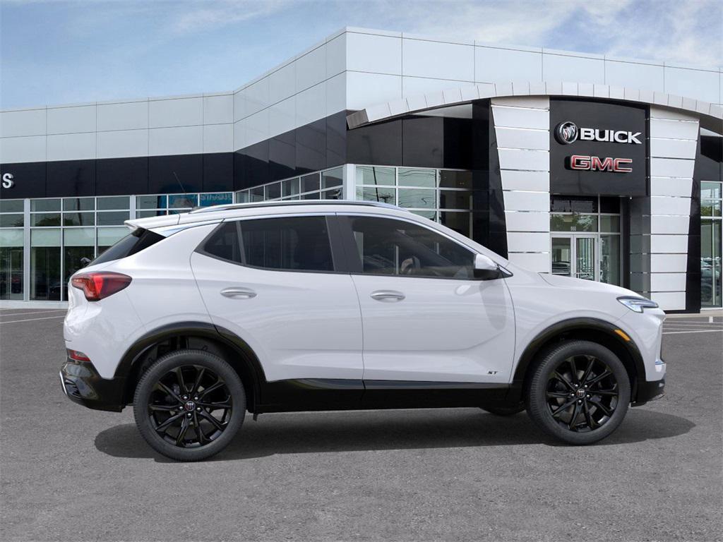 new 2026 Buick Encore GX car, priced at $30,775