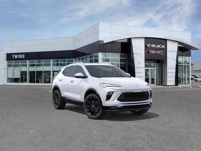 new 2026 Buick Encore GX car, priced at $31,775