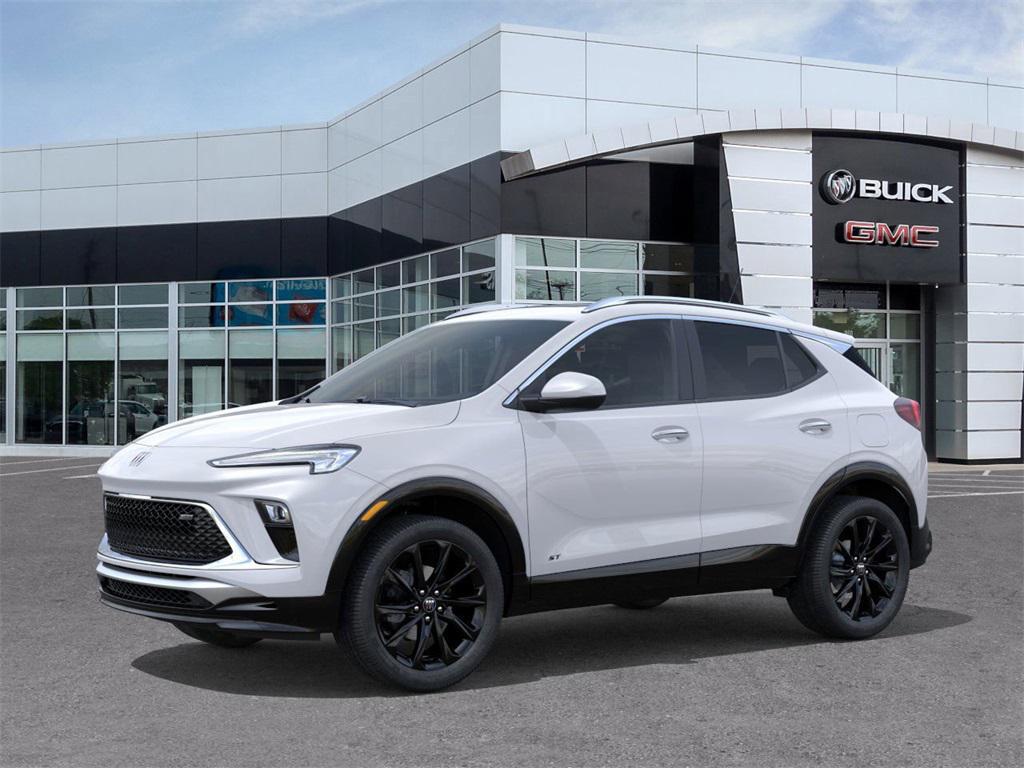 new 2026 Buick Encore GX car, priced at $30,775