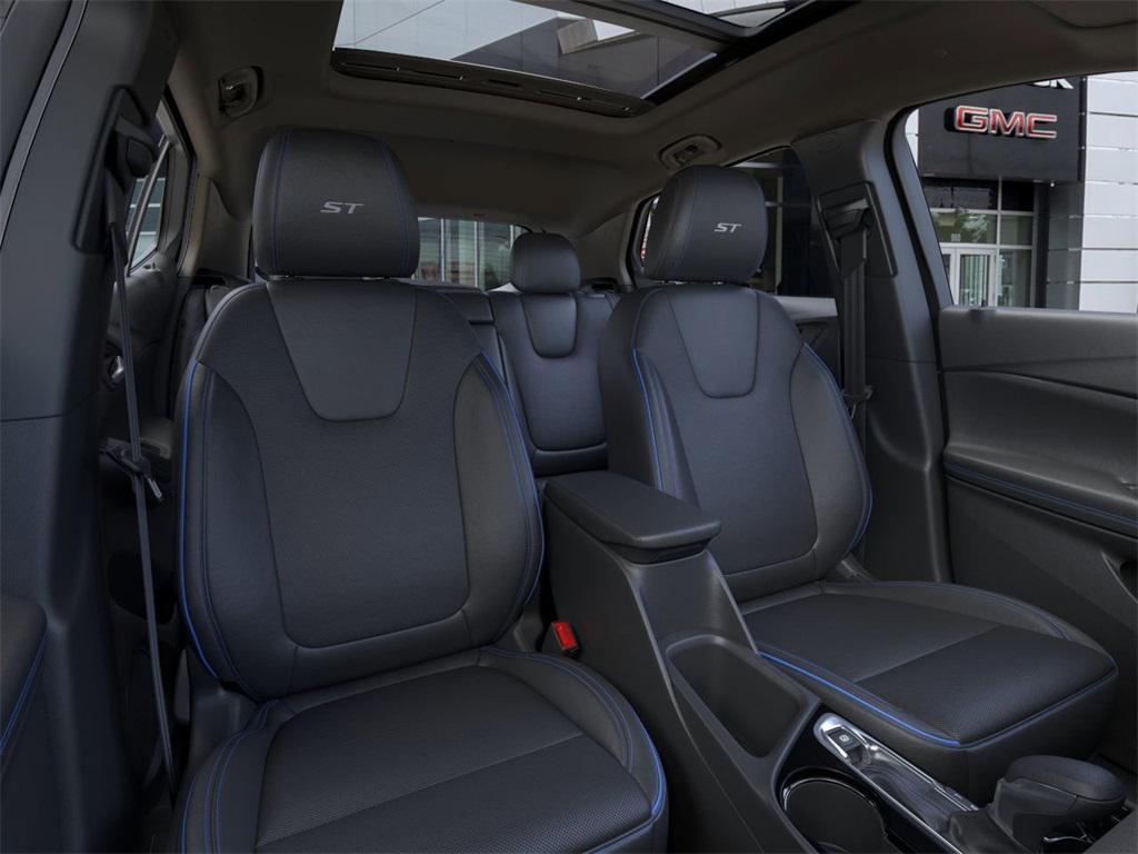 new 2026 Buick Encore GX car, priced at $30,775