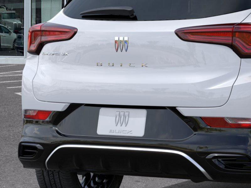 new 2026 Buick Encore GX car, priced at $30,775