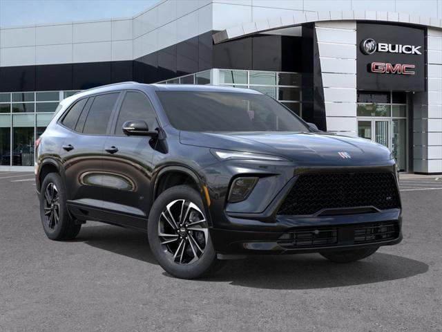 new 2025 Buick Enclave car, priced at $50,430