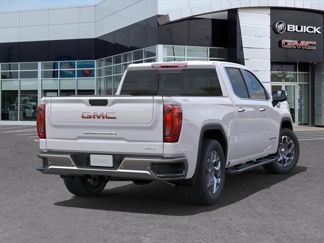 new 2024 GMC Sierra 1500 car, priced at $59,240