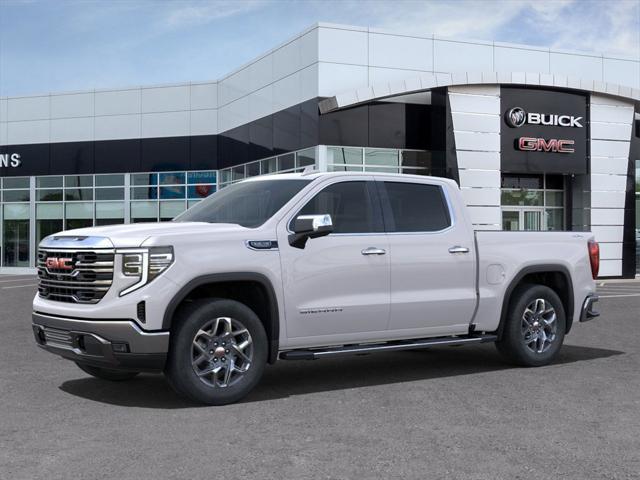 new 2024 GMC Sierra 1500 car, priced at $59,240