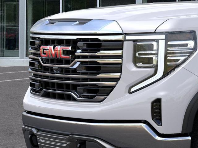 new 2024 GMC Sierra 1500 car, priced at $59,240