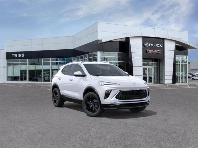 new 2026 Buick Encore GX car, priced at $31,175