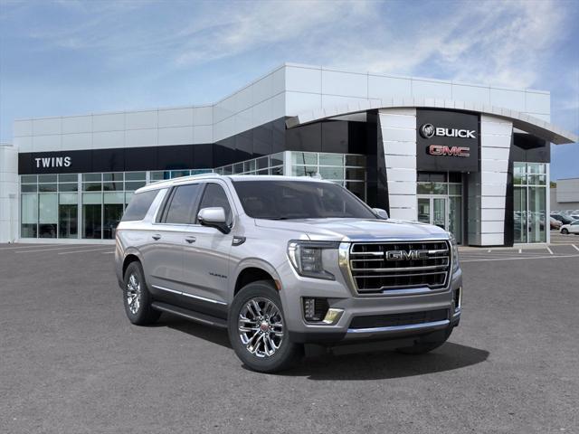 new 2024 GMC Yukon XL car, priced at $77,075