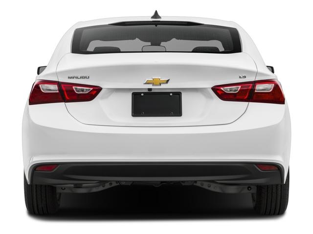used 2018 Chevrolet Malibu car