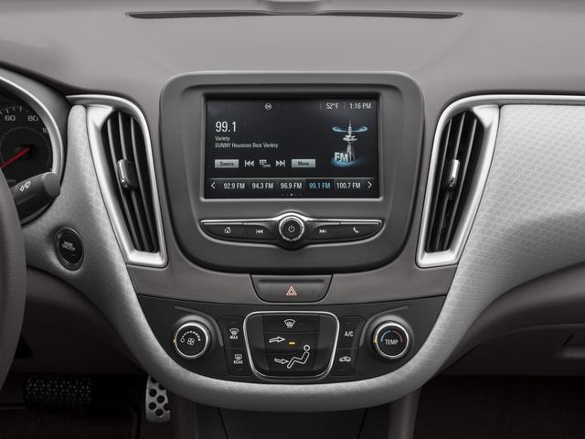 used 2018 Chevrolet Malibu car