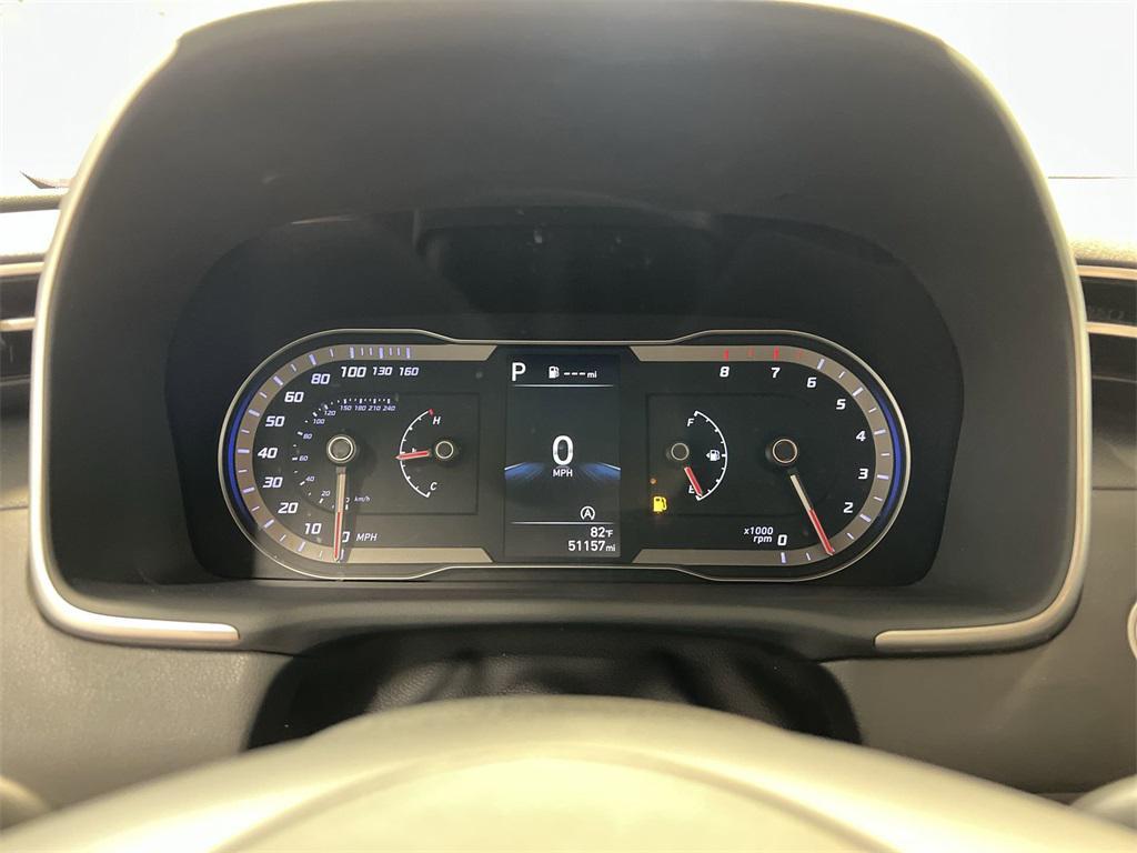 used 2024 Hyundai Tucson car, priced at $20,864